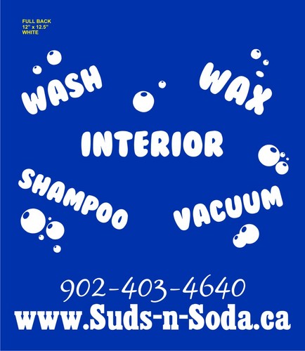 SudsNSodaAuto's profile picture. Mobile Auto Detailing the comes to you!