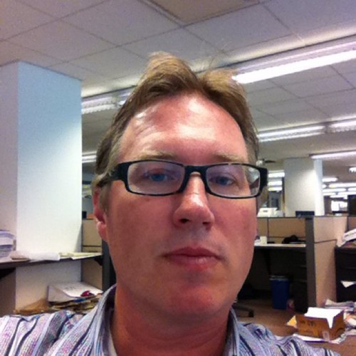 Andrew Osterland Profile