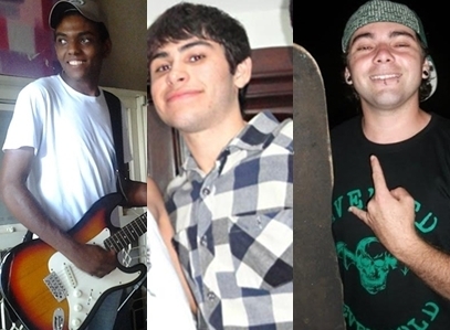 Guitars:#JHONATAN  e @Paulinho_rocks 
Bass:@jee_fernandes
Batera:Thiago Santos
Vos e Violão: Rafael Vieira