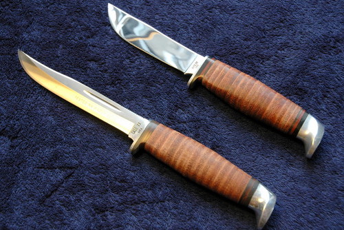 I sell handmade knives. Custom knives. Bowies and Hunting Knives. I tweet real info about knives and related fun. #knives #bitcoins http://t.co/YlebyD10Al