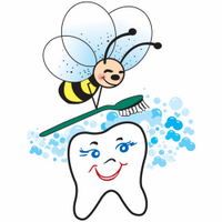 Pediatric Dental Care - Dr. Buzz(@Justforkids1) 's Twitter Profile Photo