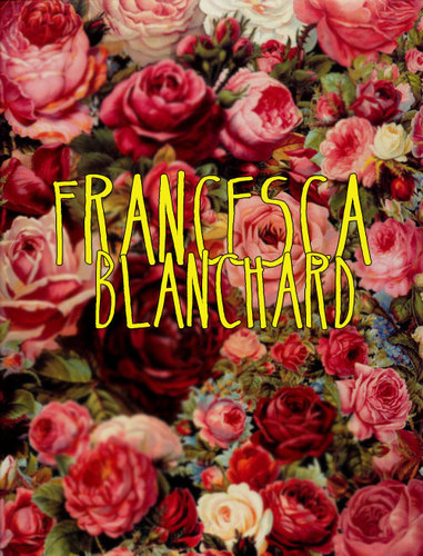 My name is Francesca Blanchard. I am a singer/songrwriter born and raised in France. Give a listen to my EP Songs on an Ovation!