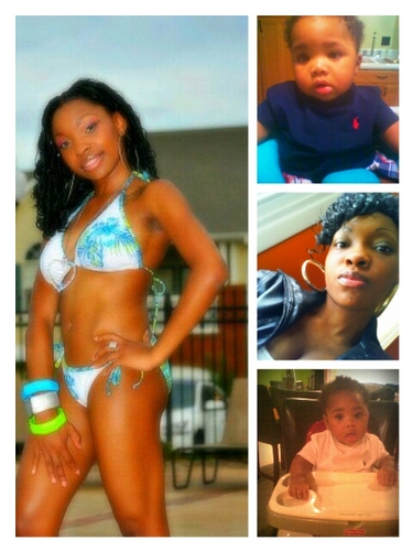 Jaice's Mom :) 
Focused on me, myself, & my son !!