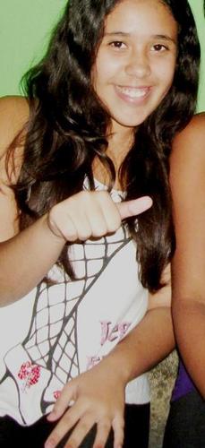 Nayara Silva 13 anos; Santista de todo o coração *uu*, uma pessoa super legal (: 
#ForeverAlone :/ . Quer saber mais ? Follow-me ;D