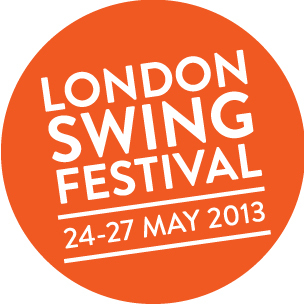 London Swing Festival - 24-27th May 2013
Featuring special guests Kevin St Laurent, Jo Hoffberg, Evita Arce, Michael Jagger and more to be announced.