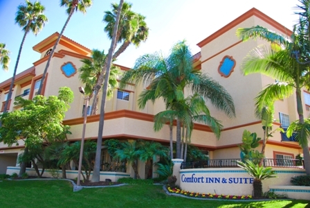 Comfort Inn & Suites Zoo SeaWorld, San Diego CA