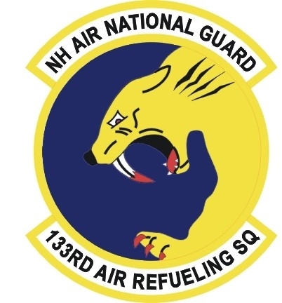 Official Account of the 133d Air Refueling Squadron, 157th Air Refueling Wing