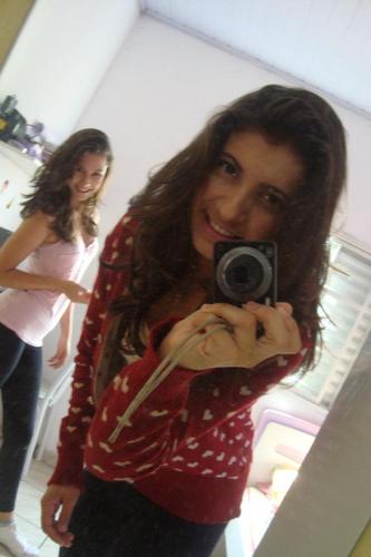 Não me subestime, as vezes me faço de cega, pra enxergar mais longe ;3