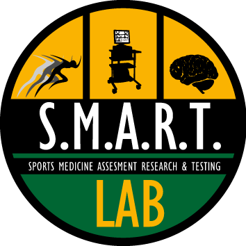 The SMART Lab at Mason strives to enhance the quality of life for all physically active individuals. Find us on Facebook and follow us on Instagram @smartlabgmu