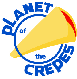 We're serving delicious crepes to go in downtown Calgary. Our mobile crepes kart will be stationed in the 100-block of Stephen Avenue. Grab it and go!