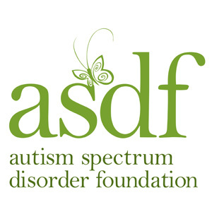 The goal of ASDF is to support children
with autism by providing education, information and financial assistance.