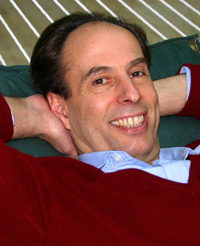 Author of two books: The Lazy Way to Success & The Mentally Quiet Athlete.