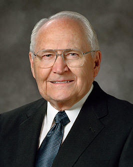 Quotes from Elder L. Tom Perry, a member of the Quorum of the Twelve Apostles of The Church of Jesus Christ of Latter-day Saints.