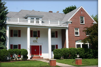 Theta Chi Fraternity – Beta Zeta chapter