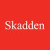 Skadden, Arps (@SkaddenArps) Twitter profile photo