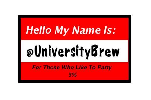 UniversityBrew's profile picture. New beer coming to the Canadian Market - University Lager. For those who like to party.

Enroll to our Facebook too!
Search: Uni Brewster