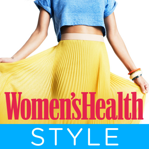 The best style, fashion, and trend advice from the editors at @WomensHealthMag!