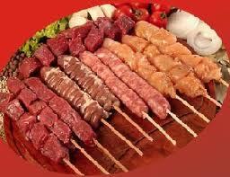 Mais de 40 tipos de espetos e cervejas variadas. Sempre jogos de futebol ao vivo e UFC Ambiente refrigerado e ao ar livre. 32244530
