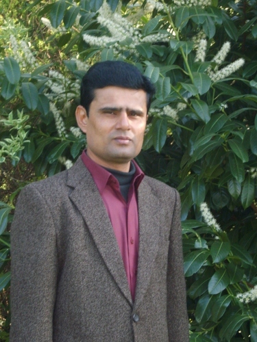 Dr. Shahid Hussain (Doctor of Medicin)