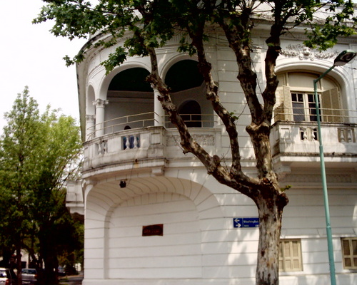 Residencia Geriatrica ubicada en Belgrano R. Actividades varias para la tercera edad.