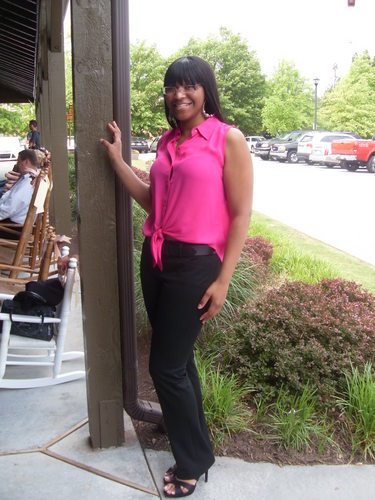 I'm Prominent, Privileged and Peculiar. 
DESTINED FOR GREATNESS!