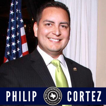 Rep. Philip Cortez, Ph.D.