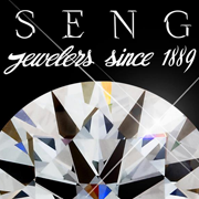 Do You Have The Fire? Cutting Seng Firey Diamonds in House in Louisville Family Owned Local Jewelery Store for over 70years.....