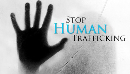 We Are Here To STOP Human Trafficking Around The World. Show How This Is Affecting Our Community.