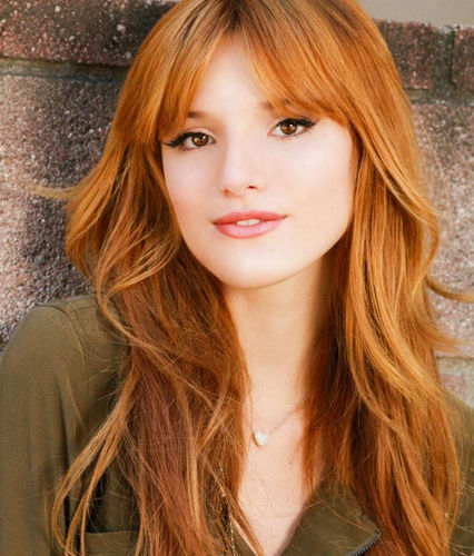 Simple, Bella Thorne is my life.