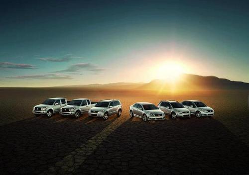 Suzuki Auto Dealers