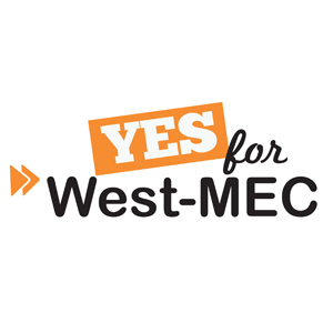 YesforWestMEC's profile picture. Vote Yes on the West-MEC bond
