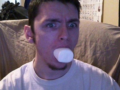 Spooooonman's profile picture. Video Games, Guns, and Laziness.