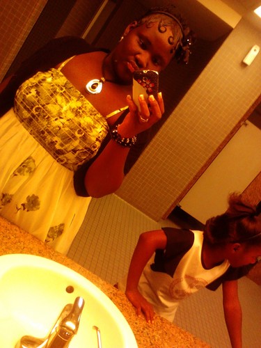 #DarkSkin #Breahna Sha'Rone Thompson #idgaf what you think!