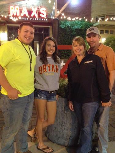 God fearing, Family loving, Beach going wife and mother of 2.