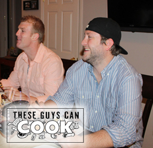 These_Guys_Cook's profile picture. We're here to show you that using simple preparation, bold flavors, and solid techniques can impress anyone in any situation.