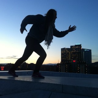 Stine_HEid's profile picture. young, wild & free