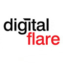 DigitalFlare Website and Graphic Design