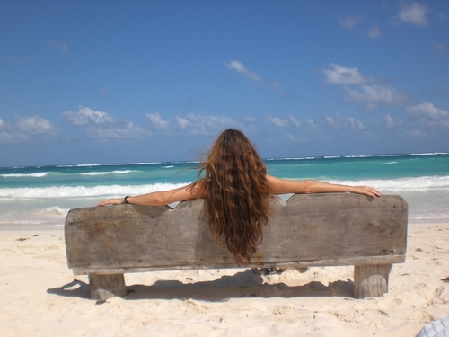 I live in Playa del Carmen, teach English and Spanish