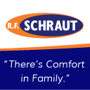 At R.F. Schraut we believe There's Comfort in Family - and we want to make sure you family is always comfortable and safe!