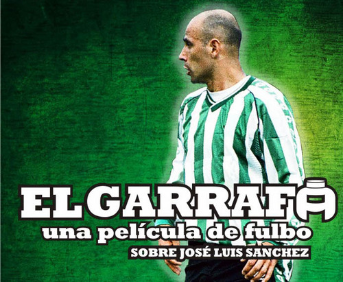 El Garrafa, una película de fulbo.
Una producción totalmente independiente, sin financiamiento público ni privado. 12 amigos.