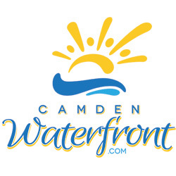 Visit the beautiful Camden Waterfront in Camden, New Jersey -- just across the Delaware River from Philadelphia!