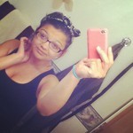 i love having fun & be warned , im loud. some call it annoying but i dont really care. : ) im just me! #TeamJacob #TeamCrazy