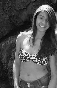 Sou muito mais que essas letras, fotos que falam sobre mim. Sou as minhas atitudes, os meus sentimentos, as minhas idéias''-''