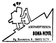 Agrupament Escolta i Guia Bonanova / Joan Bosco del @Sector1MEG de la Demarcació del Barcelonès d'@escoltesiguies