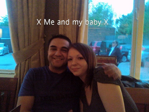 follow me and ill follow bk :-) xx