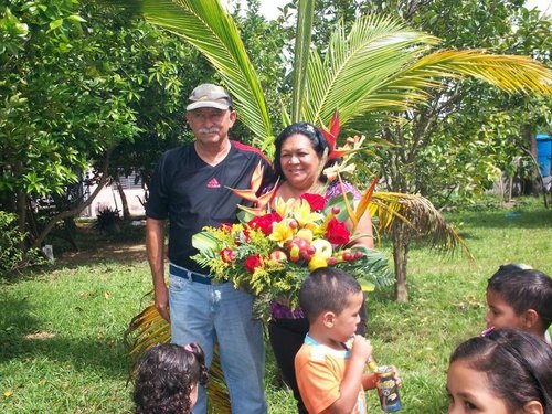 educadora,excelente profesional, amo a mi familia. me gusta compartir y disfrutar.