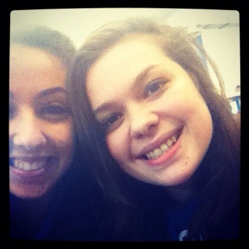 Behan_Michaela's profile picture. Its Behan & Michaela were pretty fucking amazing. So follow us (: ohh and follow Michaela on tumblr (: at: http://t.co/GqLzeMWNqo (: