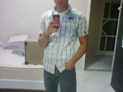 Tudo posso naquele que me fortalece