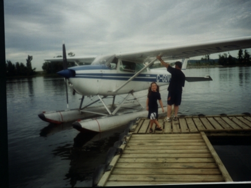 Bell Canada Tech a la retraite, private pilot,hunting/fishing, my hockey team Mtl CH,