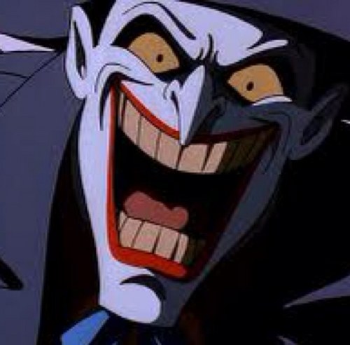 Thejokerofevil's profile picture. Gothem is boring with the Bat always ruining my fun, time to terrorize twitter. (RP account)